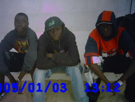 my fuckin crew