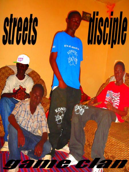 streets disciple